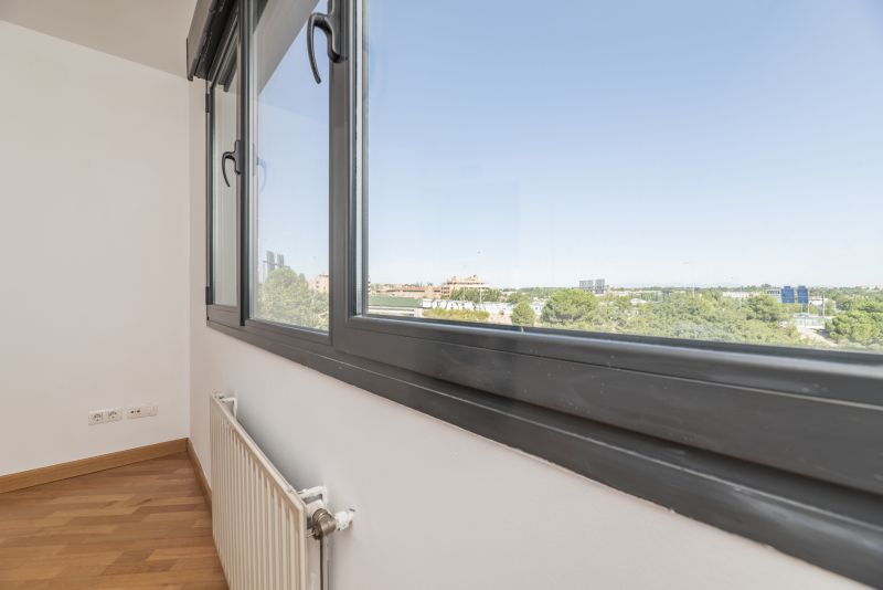 Contemporary Window Upgrade